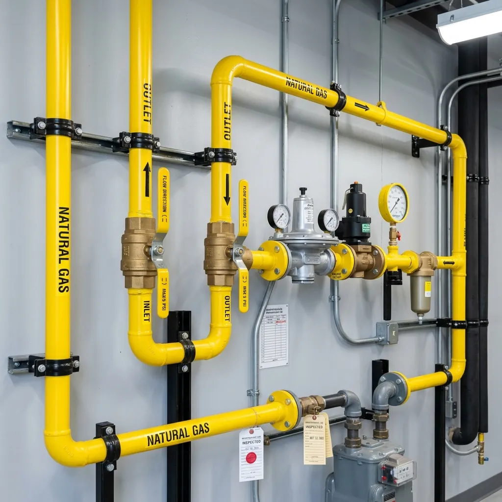 Gas Line Services Plumber in Tipton, MO